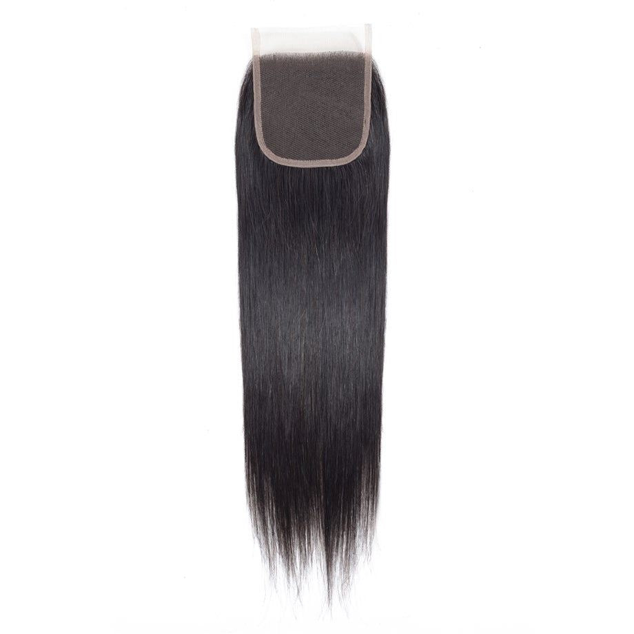 Raw Brazilian 5x5 Lace Closures (Transparent & HD Lace) image 0