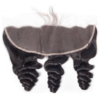 Raw Brazilian 13x4 Frontals ( Transparent & HD Lace) image 7