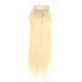 613 Raw Brazilian 4x4 Lace Closures image 0