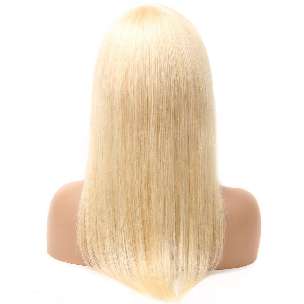 613 Blonde 13x6 Frontal Wig 200-300% Density image 1
