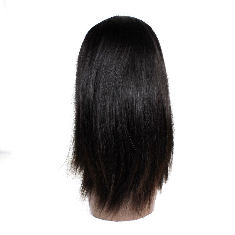 4x4 Lace Closure Wigs image 1