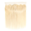 613 Raw Brazilian 13x4 Transparent Lace Frontals image 0