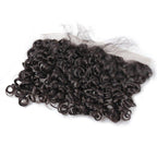 Raw Brazilian 13x4 Frontals ( Transparent & HD Lace) image 3