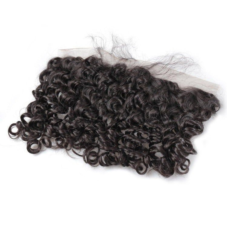 Raw Brazilian 13x4 Frontals ( Transparent & HD Lace) image 3