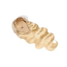613 Blonde 13x6 Frontal Wig 200-300% Density image 0