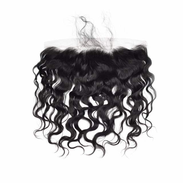 13X6 HD Lace Frontal Piece image 0