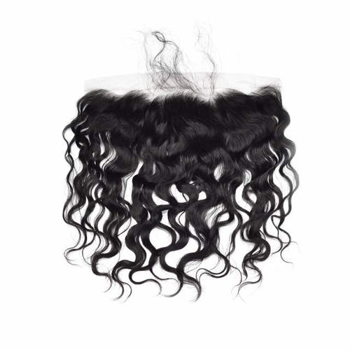 13X6 HD Lace Frontal Piece image 0