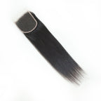 Raw Brazilian 4x4 Lace Closures image 5