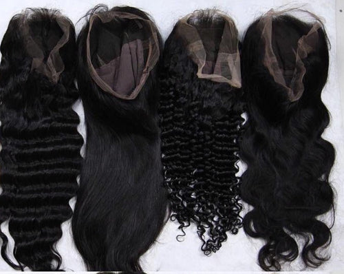 13x4 Lace Frontal Wigs