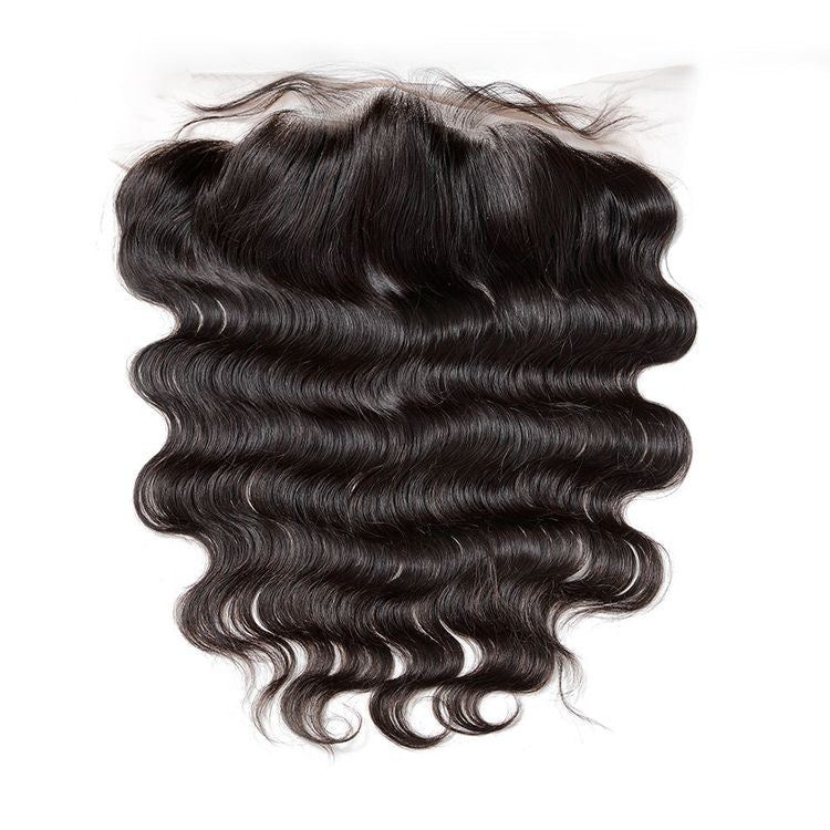 Raw Brazilian 13x4 Frontals ( Transparent & HD Lace) image 0