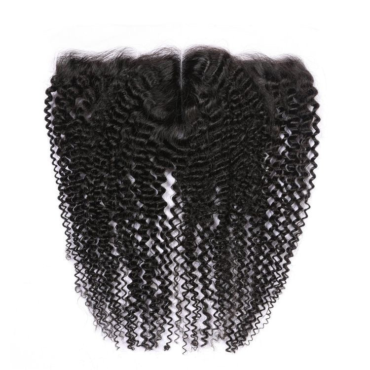 Raw Brazilian 13x4 Frontals ( Transparent & HD Lace) image 6