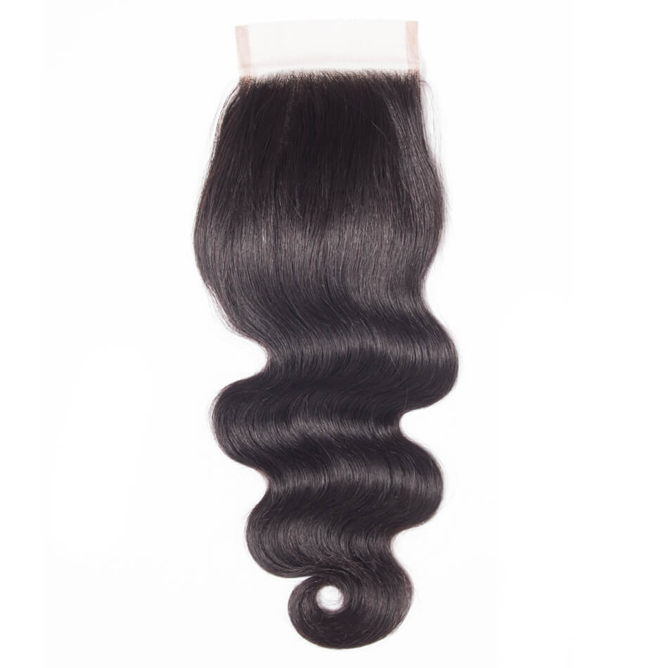4x4 HD LACE CLOSURE image 0