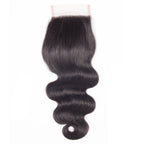 4x4 HD LACE CLOSURE image 0