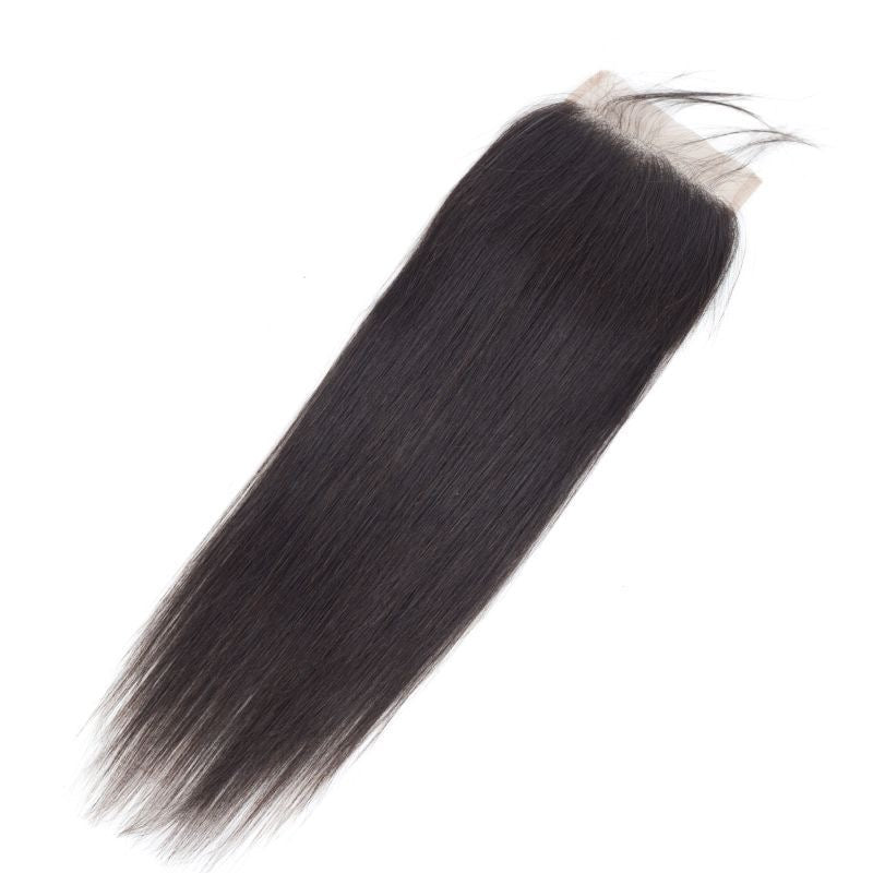 Raw Brazilian 4x4 Lace Closures image 4