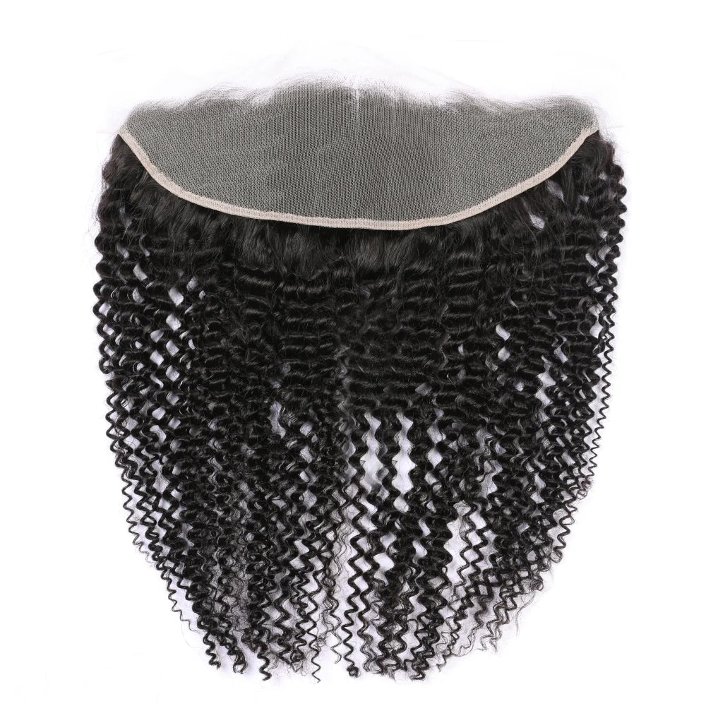 Raw Brazilian 13x4 Frontals ( Transparent & HD Lace) image 5