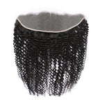 Raw Brazilian 13x4 Frontals ( Transparent & HD Lace) image 5